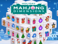 Jwèt Holiday Mahjong Dimensions