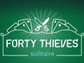 Jwèt Forty Thieves Solitaire