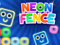 Jwèt Neon Fence