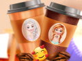 Jwèt Princesses Coffee Break