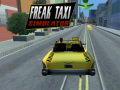 Jwèt Freak Taxi Simulator