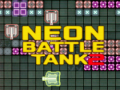 Jwèt Neon Battle Tank 2