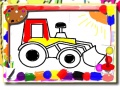 Jwèt Back to School: Kids Car Coloring