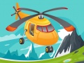 Jwèt Helicopter Jigsaw
