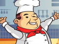 Jwèt Happy Chef Bubble Shooter
