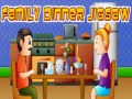 Jwèt Family Dinner Jigsaw