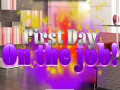 Jwèt First Day on the Job!