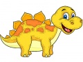 Jwèt Dinosaur Memory Challenge