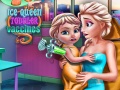 Jwèt Ice Queen Toddler Vaccines