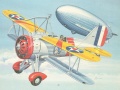 Jwèt Airplanes Puzzle