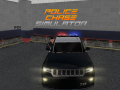 Jwèt Police Chase Simulator