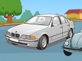 Jwèt German Cars Jigsaw