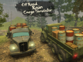 Jwèt Off-Road Rain: Cargo Simulator