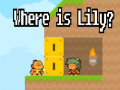 Jwèt Where is Lily?