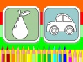 Jwèt Fun Coloring Book