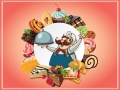 Jwèt Cooking Cake Bakery Store