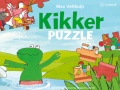 Jwèt Kikker Puzzle