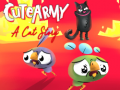 Jwèt Cute Army: A Cat Story
