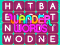 Jwèt Wander Words