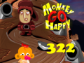 Jwèt Monkey Go Happy Stage 322