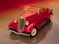 Jwèt Antique Cars Puzzle