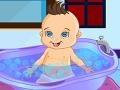 Jwèt Cute Baby Bathing