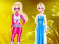 Jwèt Princess Fashion Cosplay