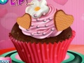 Jwèt First Date Love Cupcake
