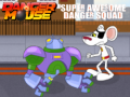 Jwèt Danger Mouse Super Awesome Danger Squad 