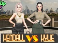 Jwèt Kendall vs Kylie Yeezy Edition