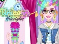 Jwèt Unicorn Hairstyles