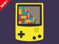 Jwèt Tetris Game Boy