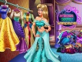 Jwèt Sleepy Princess Secret Wardrobe