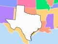 Jwèt USA Map Quiz