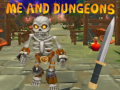 Jwèt Me and Dungeons
