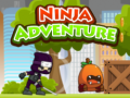 Jwèt Ninja Adventure
