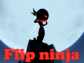 Jwèt Flip ninja