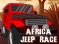 Jwèt Africa Jeep Race