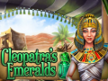 Jwèt Cleopatra's Emeralds