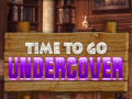 Jwèt Time To Go Undercover