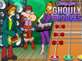 Jwèt Scooby-Doo! Ghouly Grooves