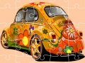 Jwèt VW Beetle Jigsaw