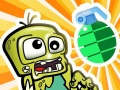 Jwèt Pinata Zombie Hunter