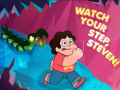 Jwèt Watch Your Step, Steven!