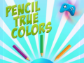 Jwèt Pencil True Colors