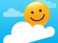 Jwèt Emoji Sliding Down