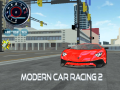 Jwèt Modern Car Racing 2
