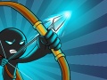 Jwèt Stickman Archer: Mr Bow