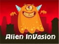 Jwèt Alien Invasion