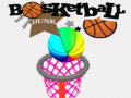 Jwèt Basketball Dunk